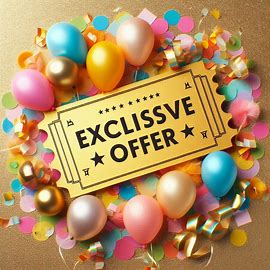 Exclusive Offers